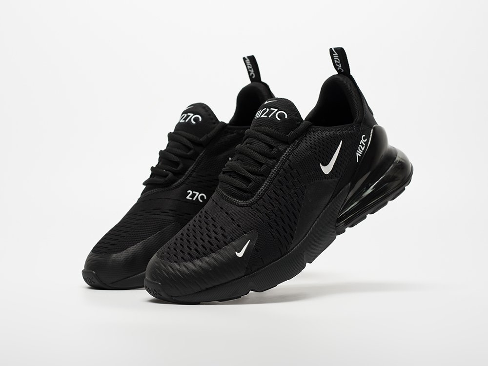 Кроссовки Nike Air Max 270 цвет Черный цвет Черный